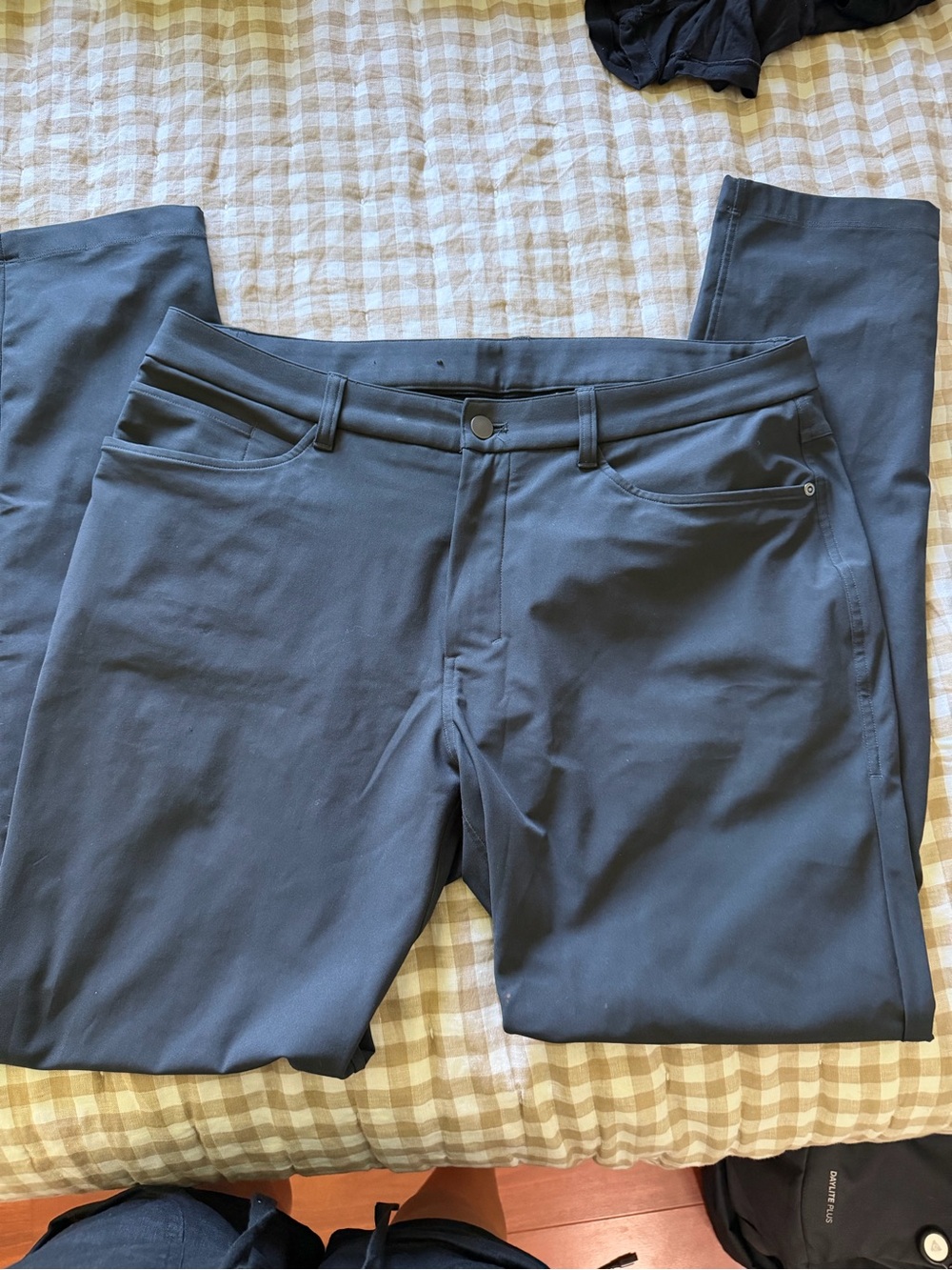 Lululemon abc pants
